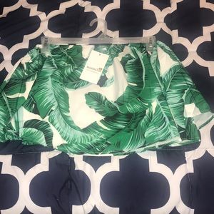Palm Leaf Top